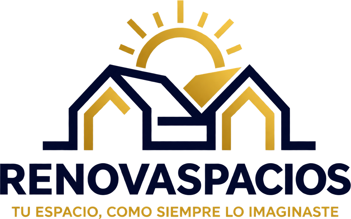 RenovaSpacios logo